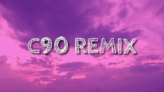C90 REMIX( Letra) John C ❌ Trueno ❌ Neo pistea ❌ Bhavi