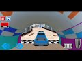 ጌም ጨዋታ police prado car stunt 3 car games android ios gameplay carsgames