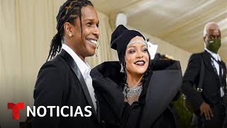 Aseguran que Rihanna y A$AP Rocky ya son padres | Noticias Telemundo