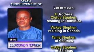 Eldridge Stephen long