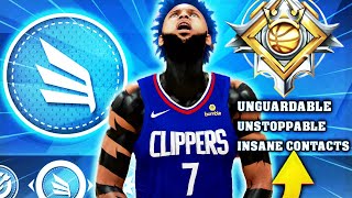The *NEW* Most OVERPOWERED Slasher Build in NBA 2K20 - Game Breaking DEMI-GOD Build