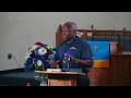 Ebenezer Church Live Stream