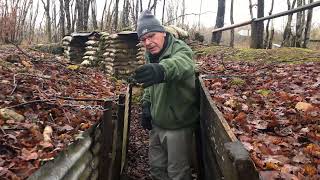 Les combats du saillant de Saint Mihiel avec Jean Luc Quémard: Le bois Jura, le bois brûlé