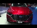 2024 swm g01 red suv 1.5 turbo engine developed by brilliance