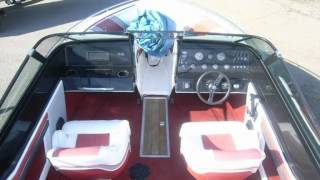 1990 Glastron 205 Futura Open / 5.7 liter engine//great shape   Used Boats - Alexandria,Minnesota -