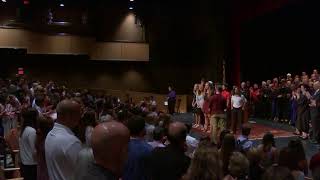 Washington College - First Year Convocation (8/29/19)