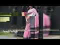 latest cotton saree designs