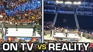 7 Things You Only Learn From Attending WWE Live