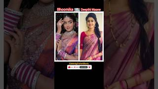 Bhoomika Deepthi Maane | Bhoomi Akshara Jagadhatri Meghasandesam Zee Telugu serial #shorts #viral