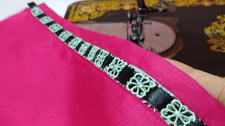 Sew Smartly , do not sew tiredly and with effort || Important Tips from a Sewing expert