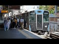 阪神電車　尼崎駅（武庫川駅スタート）2021 6（4k uhd 60fps）