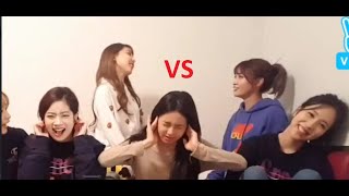 Twice Vietsub - Nayeon và Momo tranh cãi xem ai là người ngốc nhất nhóm