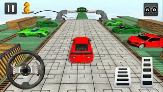KIds Fun Play Impossible Tracks   Driving Games fun game  car game