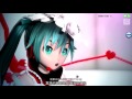 中文字幕 【pda ft】二息歩行【pv／720p】【初音ミク_ブレス・ユー】