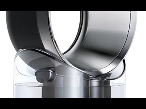 How to clean the Dyson humidifier (AM10) How to clean the Dyson humidifier (AM10)