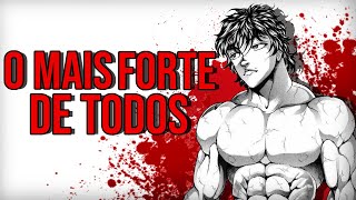 O Quão FORTE é o BAKI ?