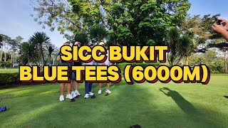 SICC Bukit - Singapore's 100 Year Old Golf Course | Shot-By-Shot