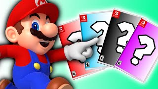 4 Upcoming Switch Games Are Coming and They Are... Weird