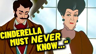 How Lady Tremaine's Past Exposed The EVIL Side Of Cinderella’s Dad...