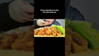 Nikmat sungguh #shortvideo #mukbang #fyp