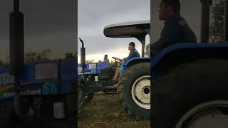 New Holland TT55