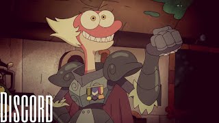 Discord ~ A General Yunan amv (Amphibia)