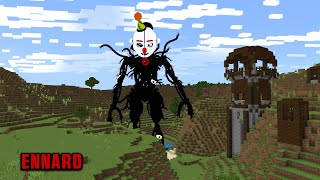 Minecraft FNAF ENNARD | We'll Be Right Back Meme #3