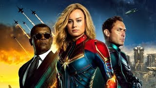 Captain Marvel - The most BORING, MEDIOCRE Marvel movie yet