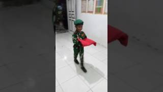 Tentara cilik indonesia