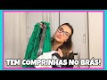 COMPRINHAS DOS ÚLTIMOS TEMPOS 💸⚡️- BRUNA EROLES