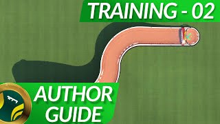 Training 02 - Trackmania Author Guide