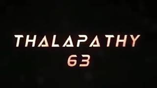 Bigil official trailer #thalapathy #vijay