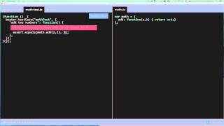 InstaBuster: JavaScript testing with LightTable & Buster.JS