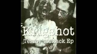 Krigshot - Terroristattack EP (1997)