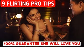 How To Flirt For Beginners (9 Flirting Tips)