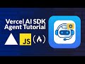 Build a Support Agent with Vercel AI SDK – Full Tutorial