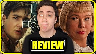 THE FABELMANS Kinda Disappointed Me! - Movie Review
