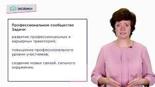 Модуль 1. Урок 3. Популярные типы сообществ