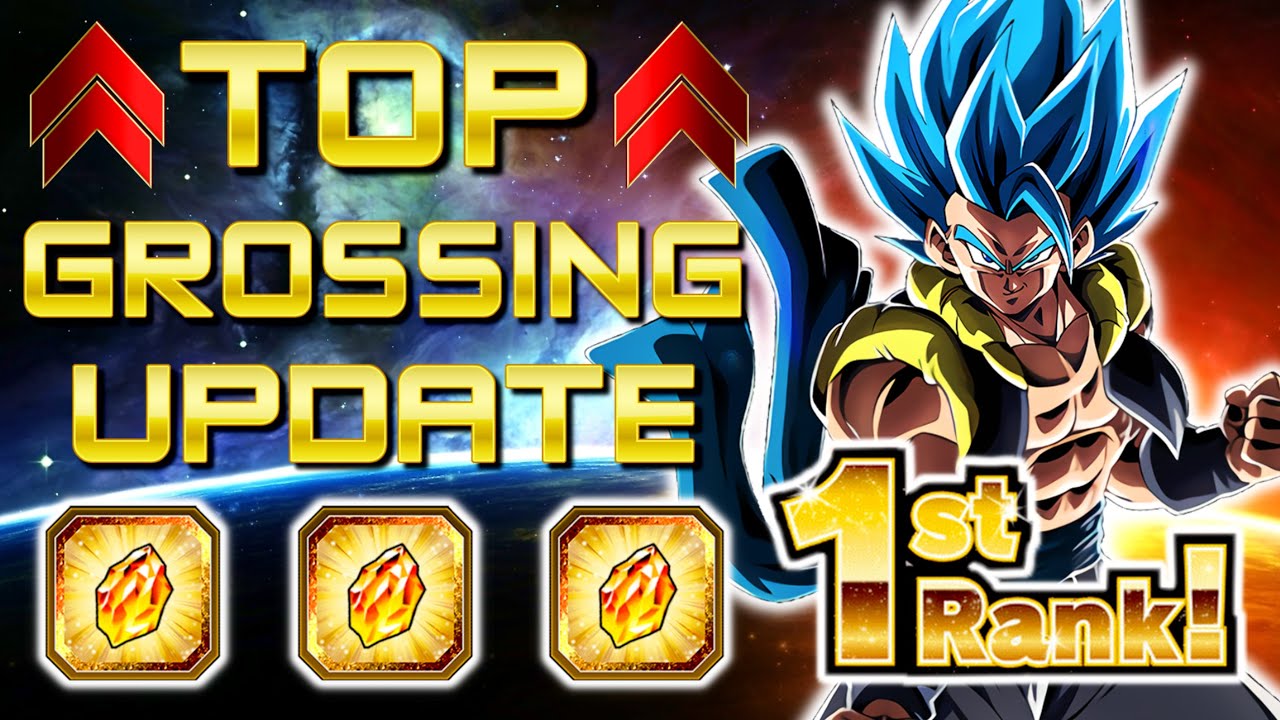 TONS OF FREE STONES INCOMING?! Global 5 Year TOP GROSSING Update ...