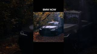 Bmw now 👹🔥 vs Bmw then 🚀💥 edit in 4k HDR 🚀🔥💥 #shorts #cars #carsedit #bmw #bmwedit #fyp #mercedes