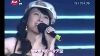 谢谢你一直爱着我 现场版 - 卓依婷