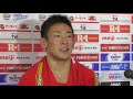 2019年明治杯全日本選抜選手権　優勝者インタビュー　gr67