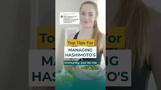 Managing Hashimoto's Disease: 10 Tips for Thriving