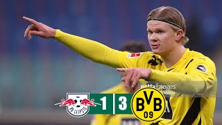 RB Leipzig vs Borussia Dortmund 1-3 All Goals & Highlights 09/01/2021 HD