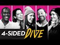 Episode Twenty | 4-Sided Dive | Episode 20: Discussing Up To C3E82