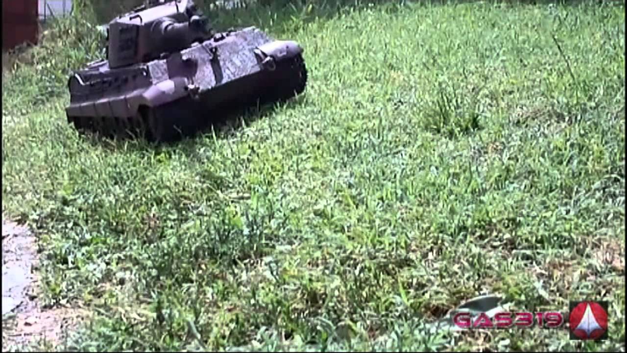 Rc Tanks Battle Youtube