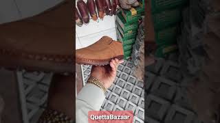 Quetta Durable Very Famous Hazara Shoes Irani Sole Soft and Lightweight 0331-7884573 Price Rs 2150