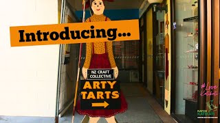 Introducing Arty Tarts in Katikati