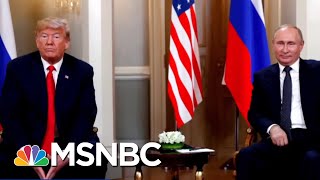 Paul Butler: Russian Interference In Elections Is National Security Issue | AM Joy | MSNBC