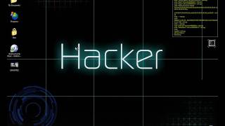 How to hack program password with Notepad ++ !